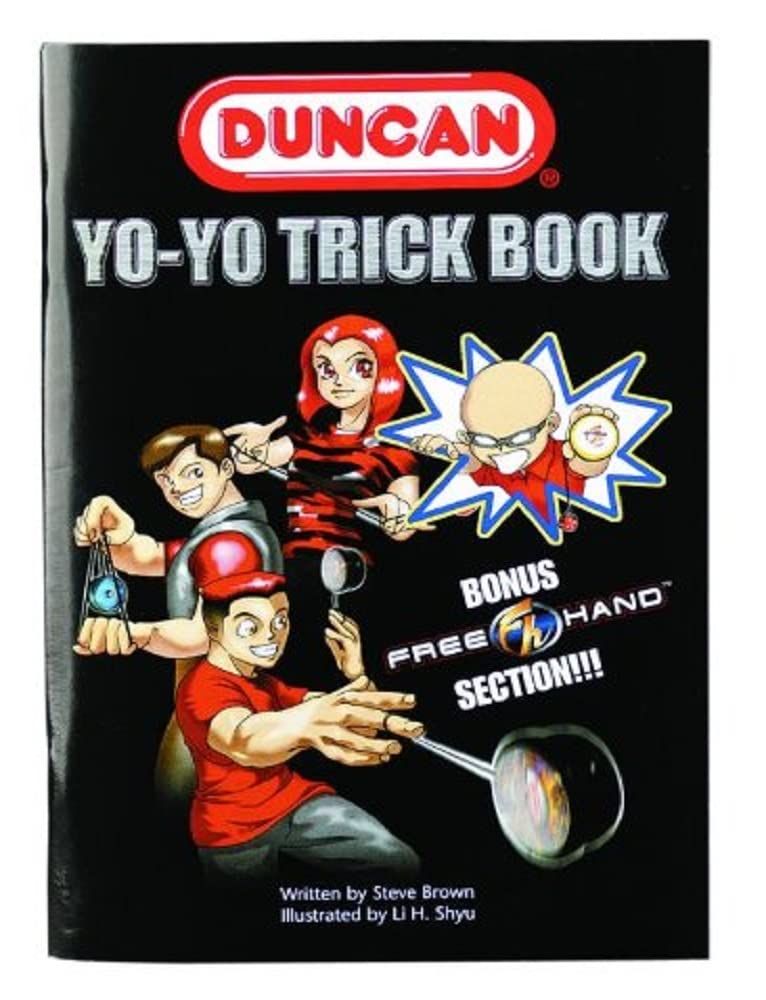 Duncan Yo-YoTrick Book