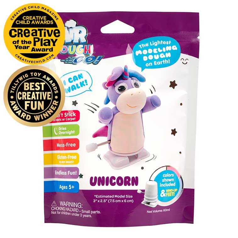 Air Dough Go! - Unicorn