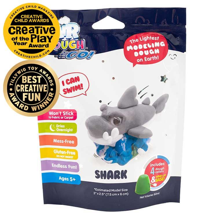 Air Dough Go! - Shark