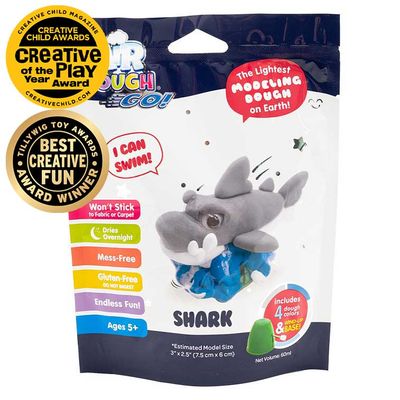 Air Dough Go! - Shark