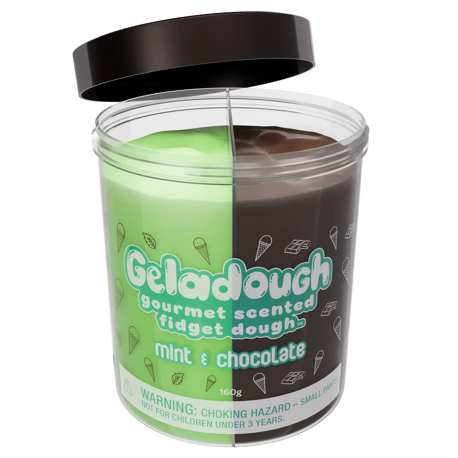Geladough Mint &amp; Chocolate