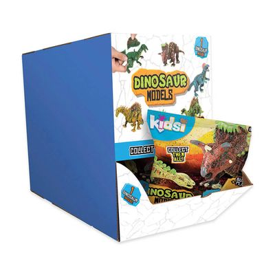 Kidsi Dino Model Blind Bag Assortment
