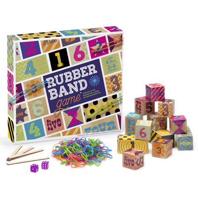 Rubber Band Game