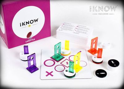 Tactic: iknow Lifestyle