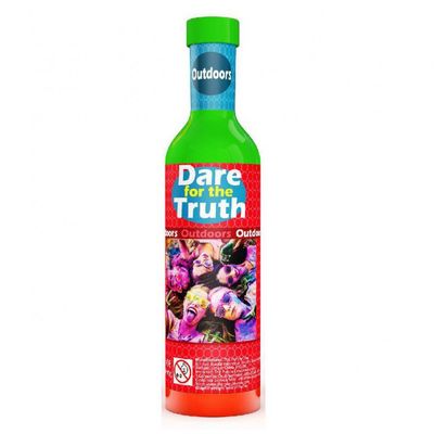 Dare for the Truth - Outdoors