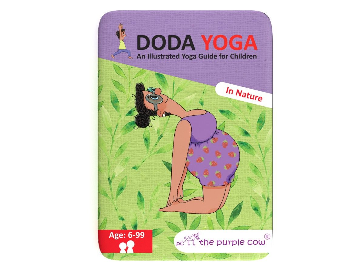 DODA YOGA - In Nature