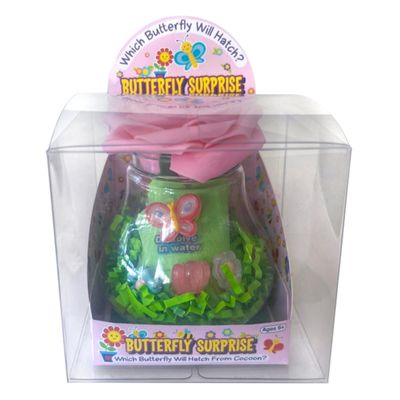 Butterfly Surprise