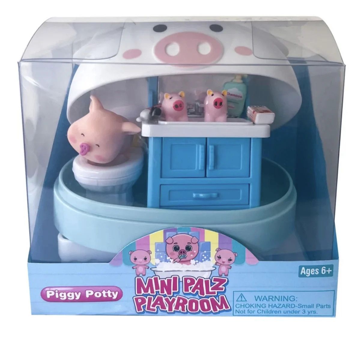 Mini Palz Piggy Potty