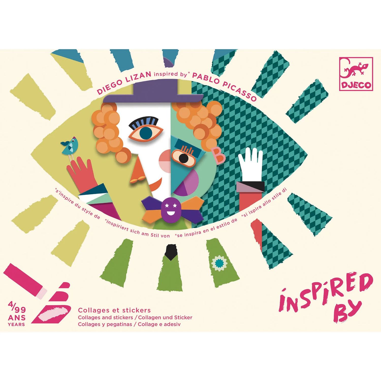 Inspired By Square Heads