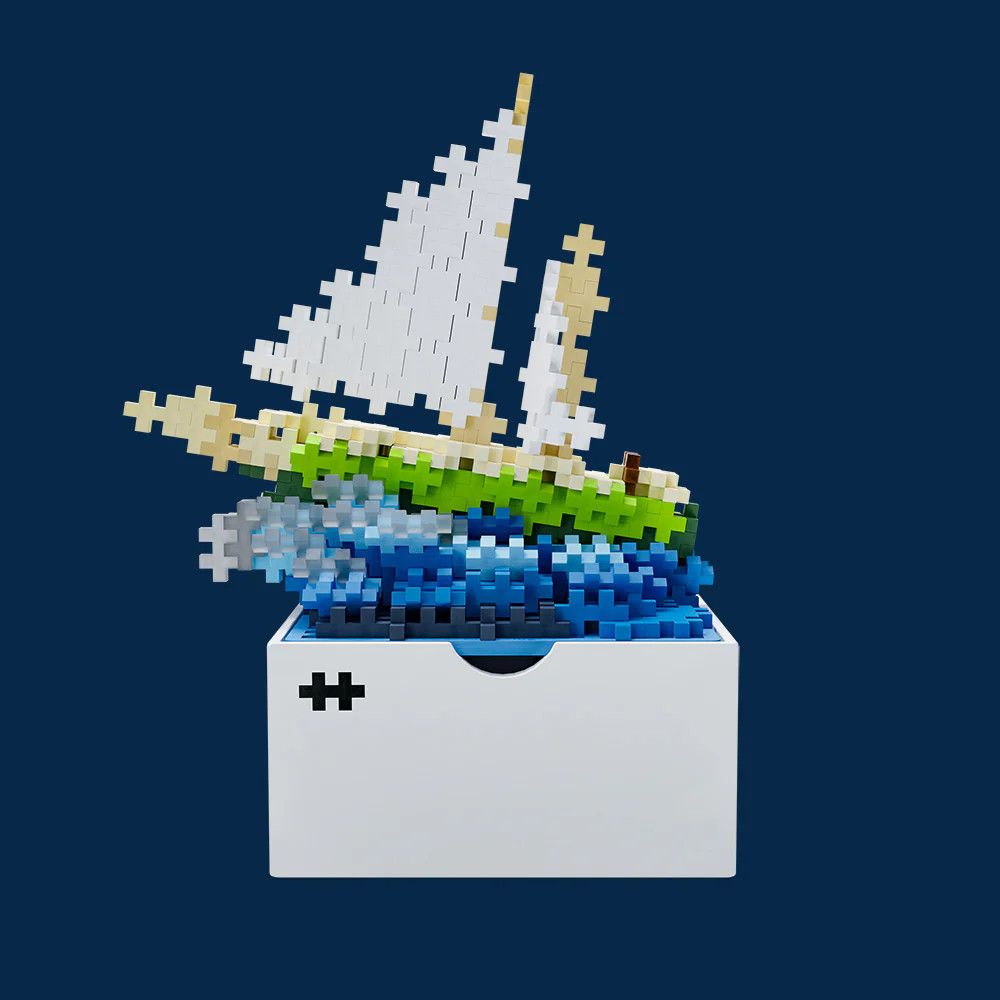 Isoscapes Maritime (Sailboat)