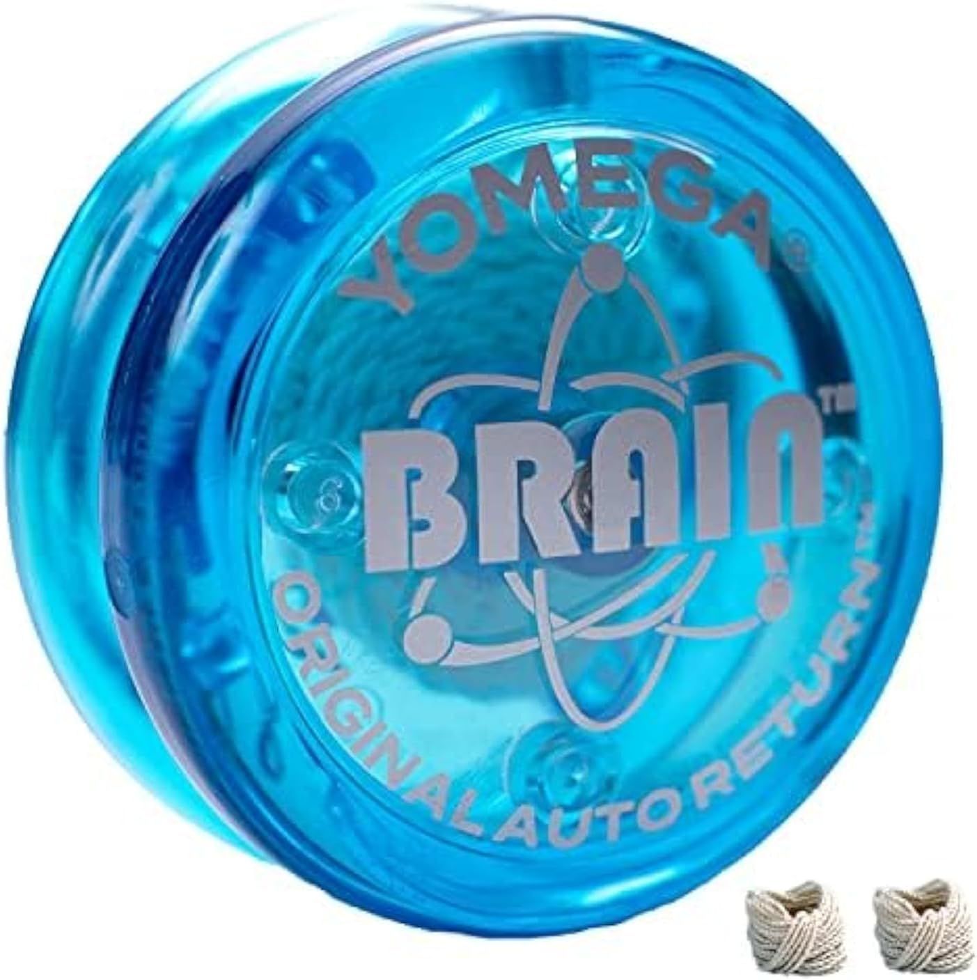 Yomega Brain Yo-Yo - Blue