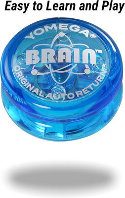Yomega Brain Yo-Yo - Blue