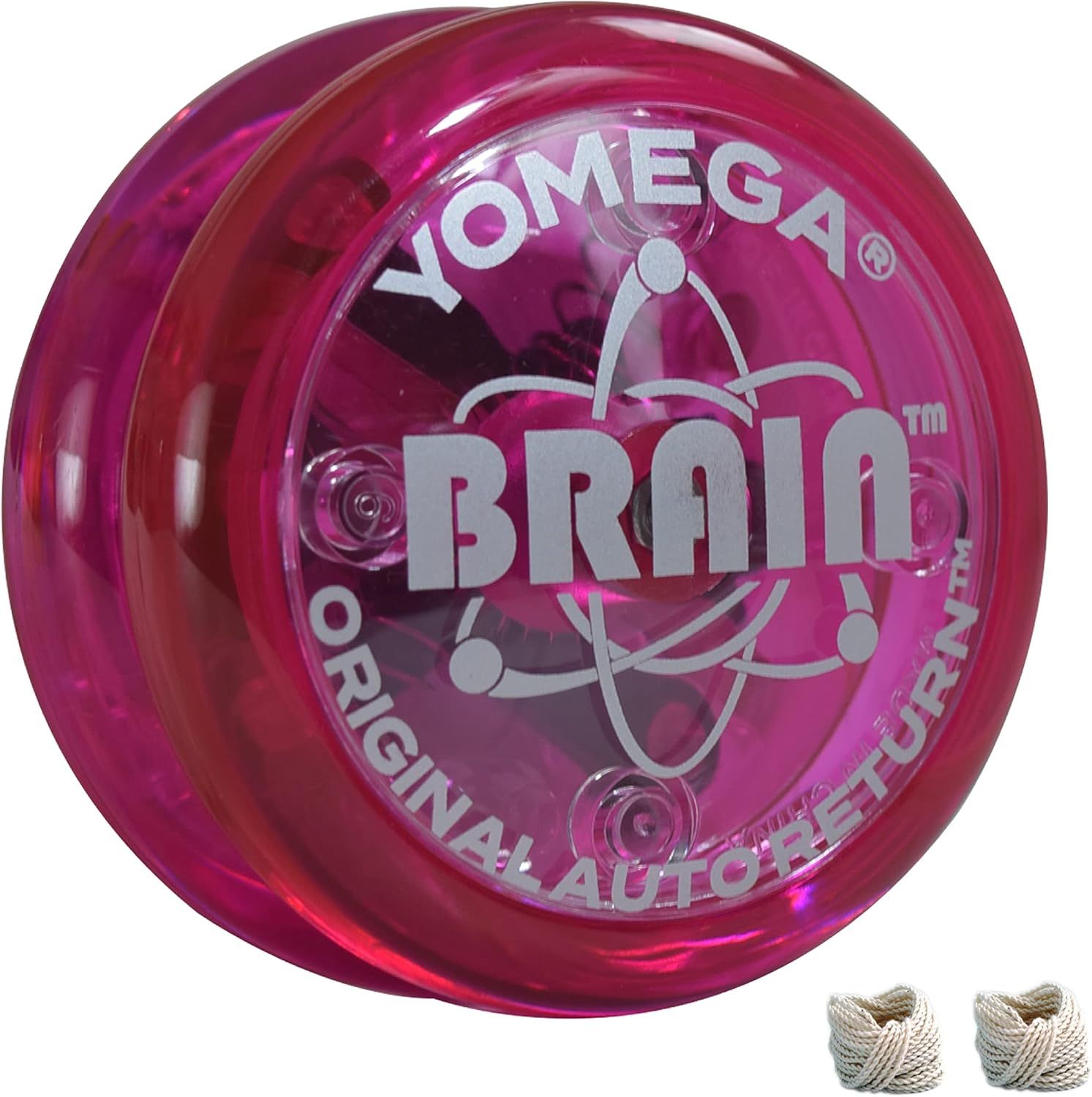 Yomega Brain Yo-Yo - Pink