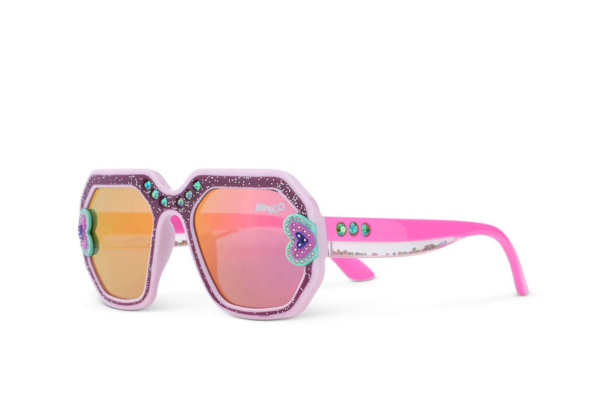 Bling2o Ultraviolet Miami Beach Kids' Sunglasses