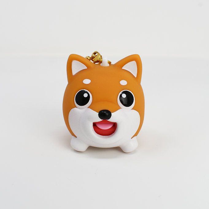 Jibber Pet Charm - Corgi Dog