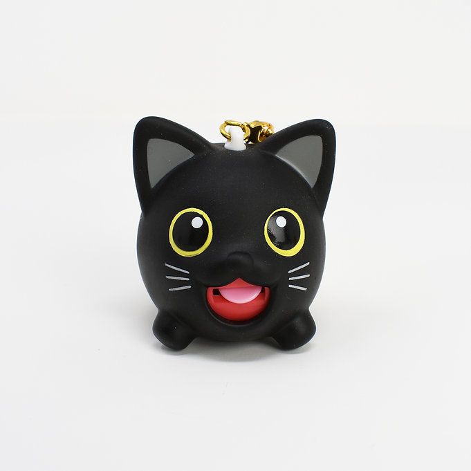 Jibber Pet Charm - Black Cat