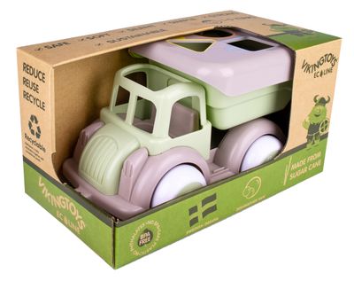 Ecoline Jumbo Recycling Truck