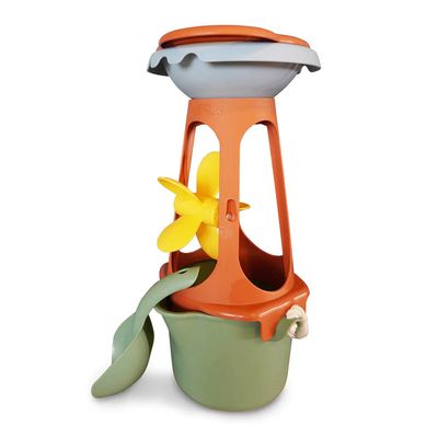 Re:line Sand &amp; Water Mill, Sieve, Bucket and Scoop
