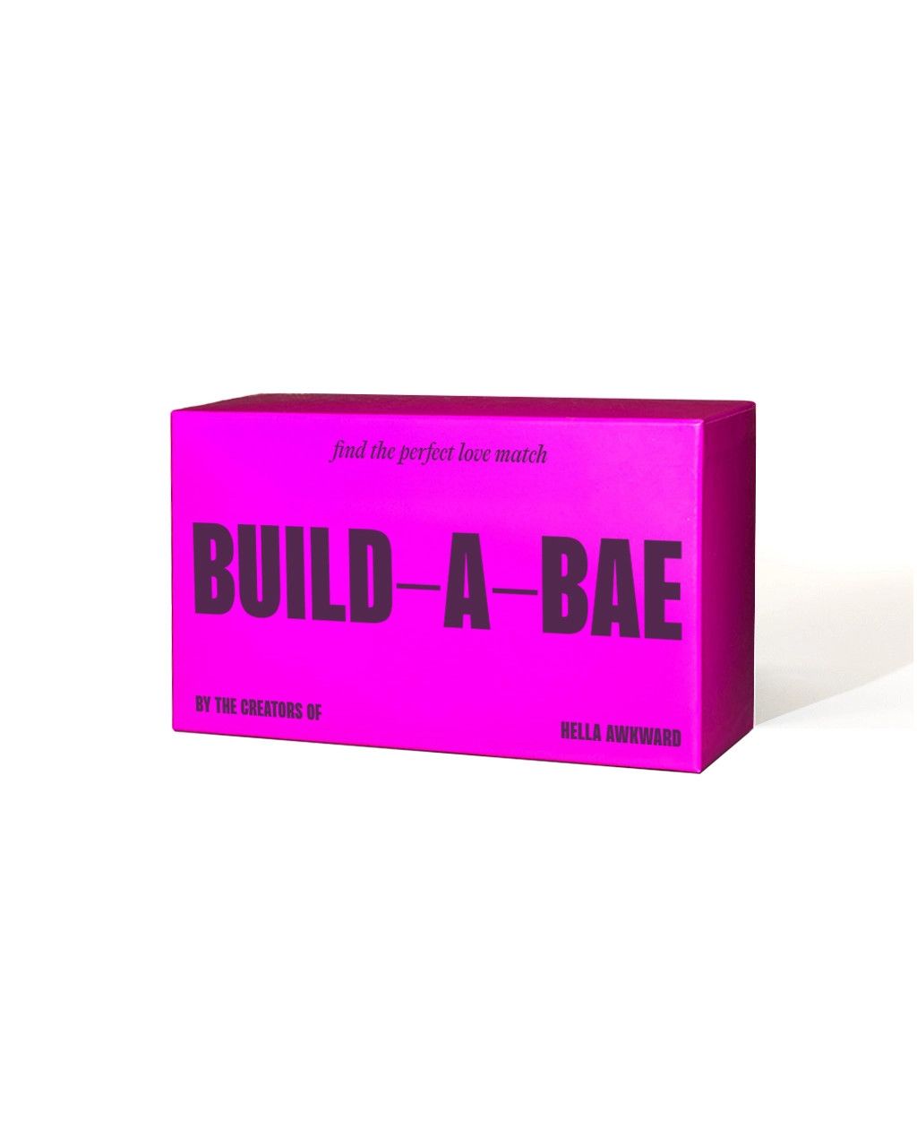 Build-A-Bae - Card Game