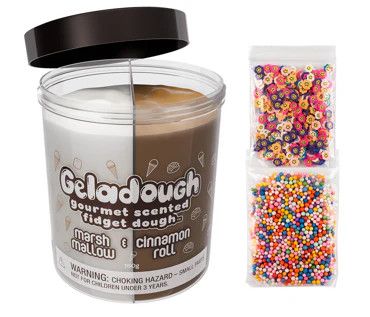 Geladough Marshmallow &amp; Cinnamon Roll