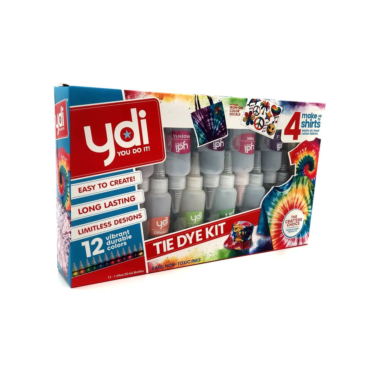 Tie Dye Kit