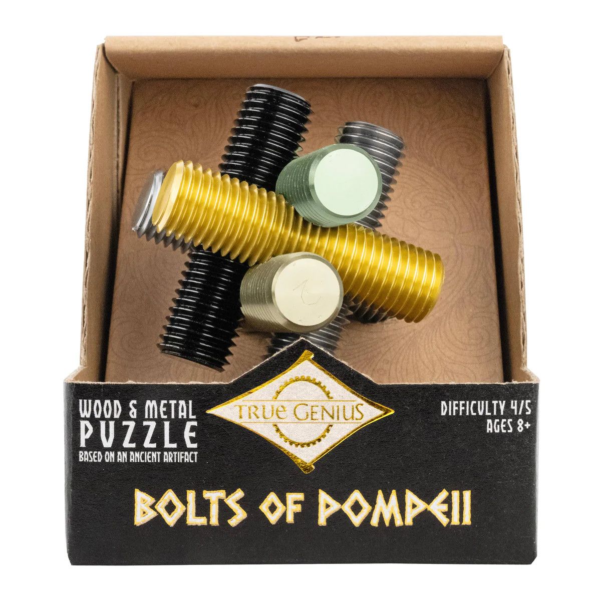 Bolts of Pompeii