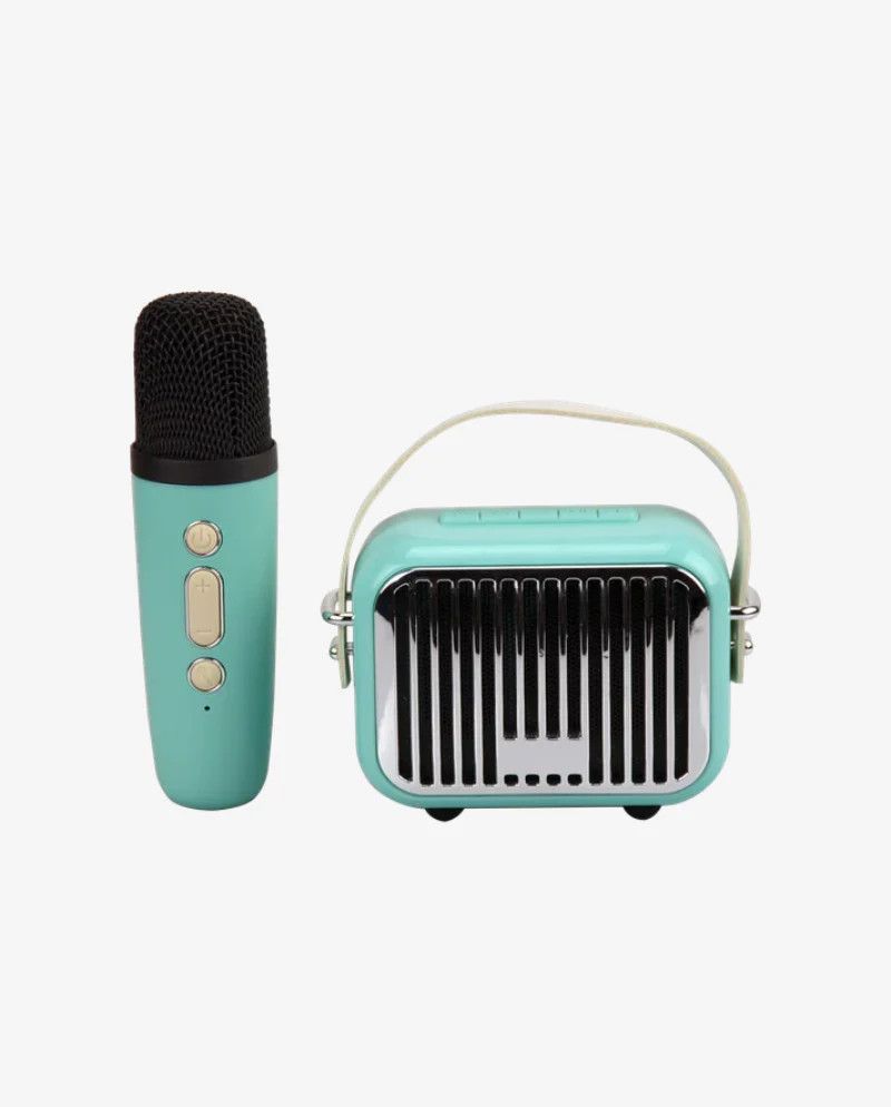 Pocket Karaoke - , Color: Teal