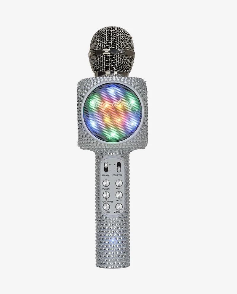 Sing Along Bling Karaoke Mic