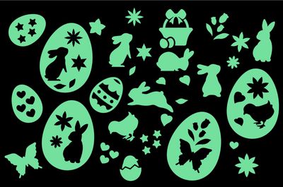 GLOPLAY Luminous Easter Wonders