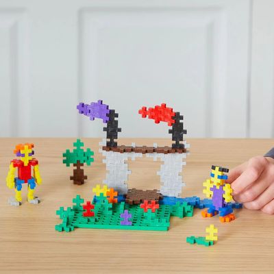 Plus-Plus: Learn To Build - Basic