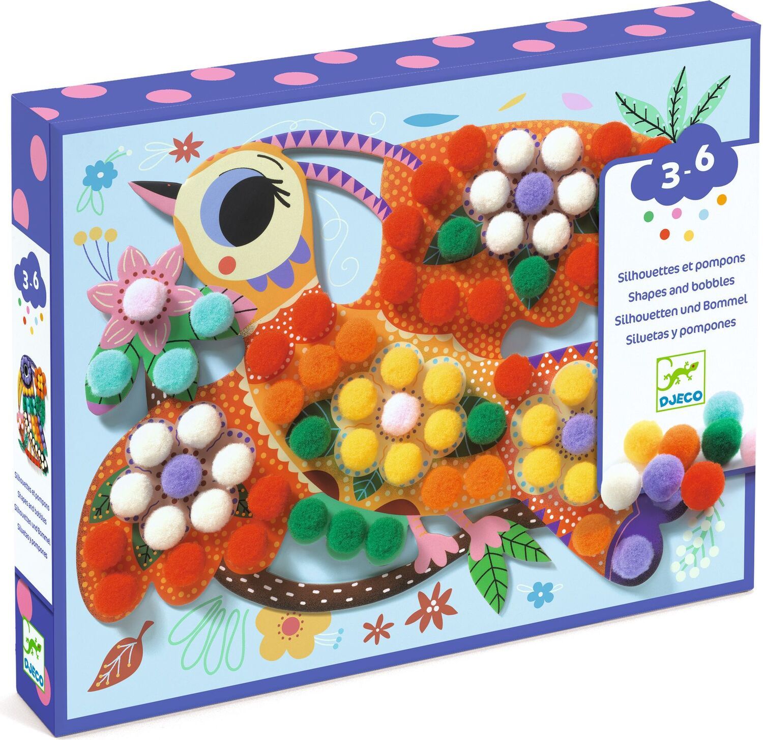 LPA Create with Pompoms