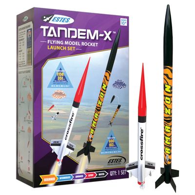 Tandem-X Launch Set