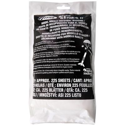 Pro Series II Recovery Wadding