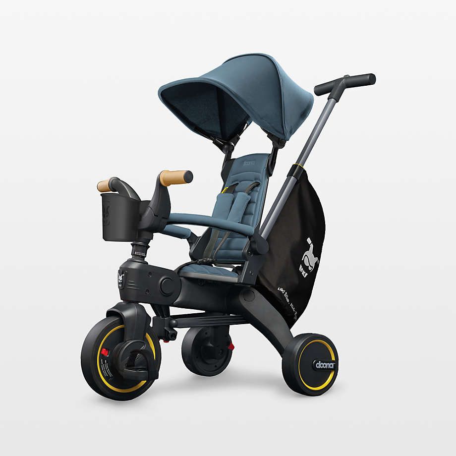Doona Liki Trike S5 - Ocean Blue