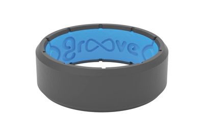 Groove Life Edge Ring - Deep Stone Grey/Blue