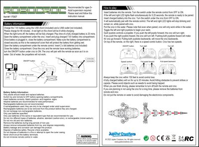 RoboCroc R/C