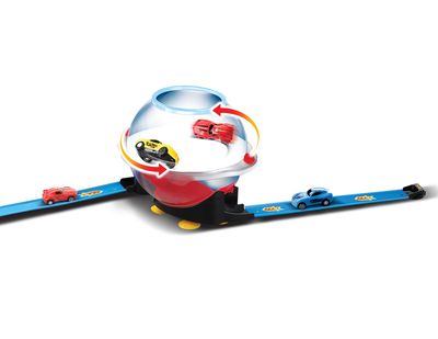 SpinForce Globe