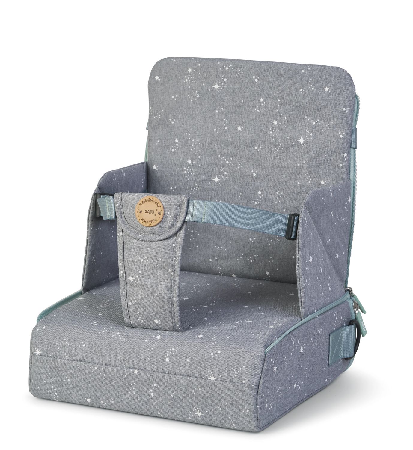 Booster Seat - Galaxy Mint