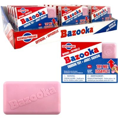Squishi Scented Bazooka Joe Gum