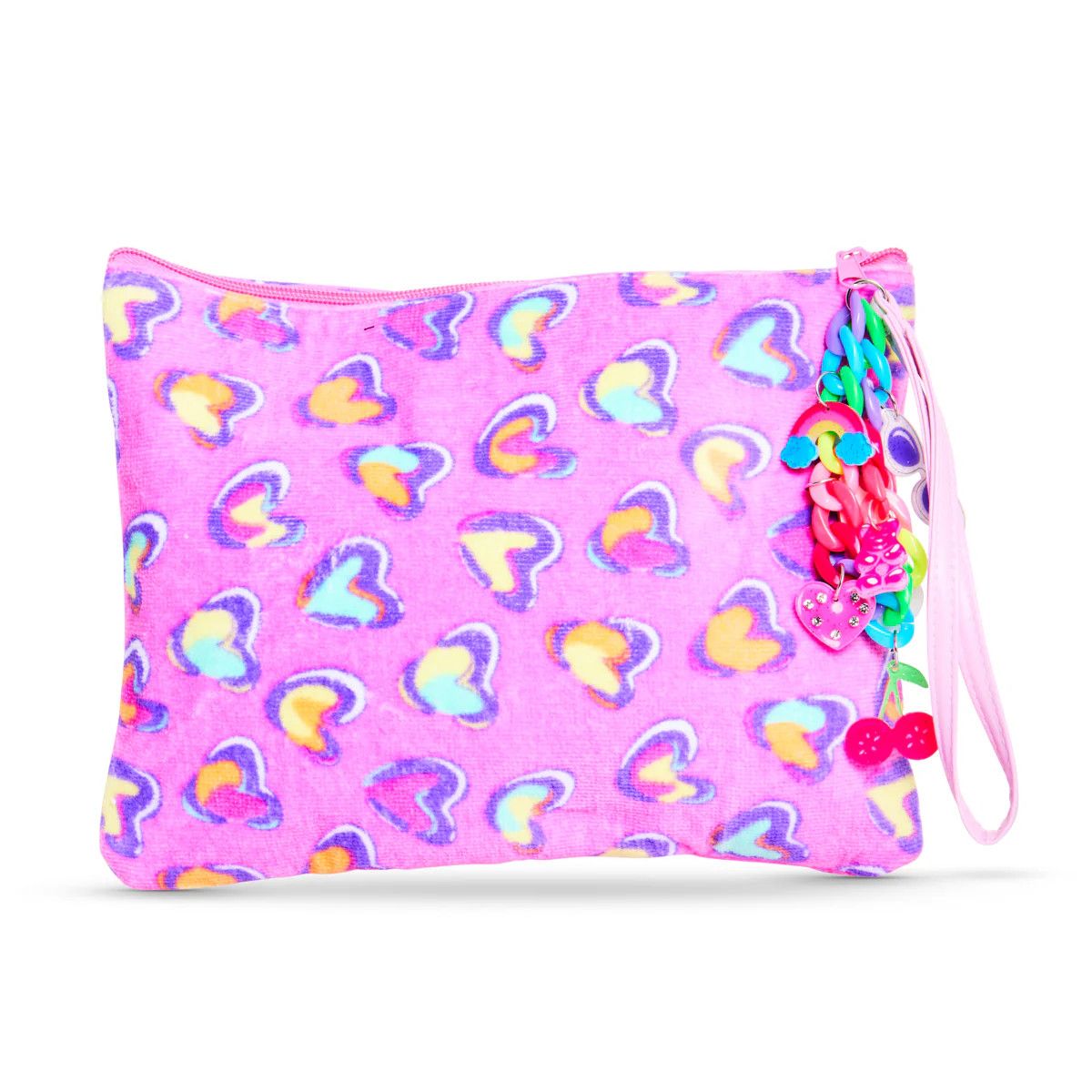 Paws Pouch with Charms