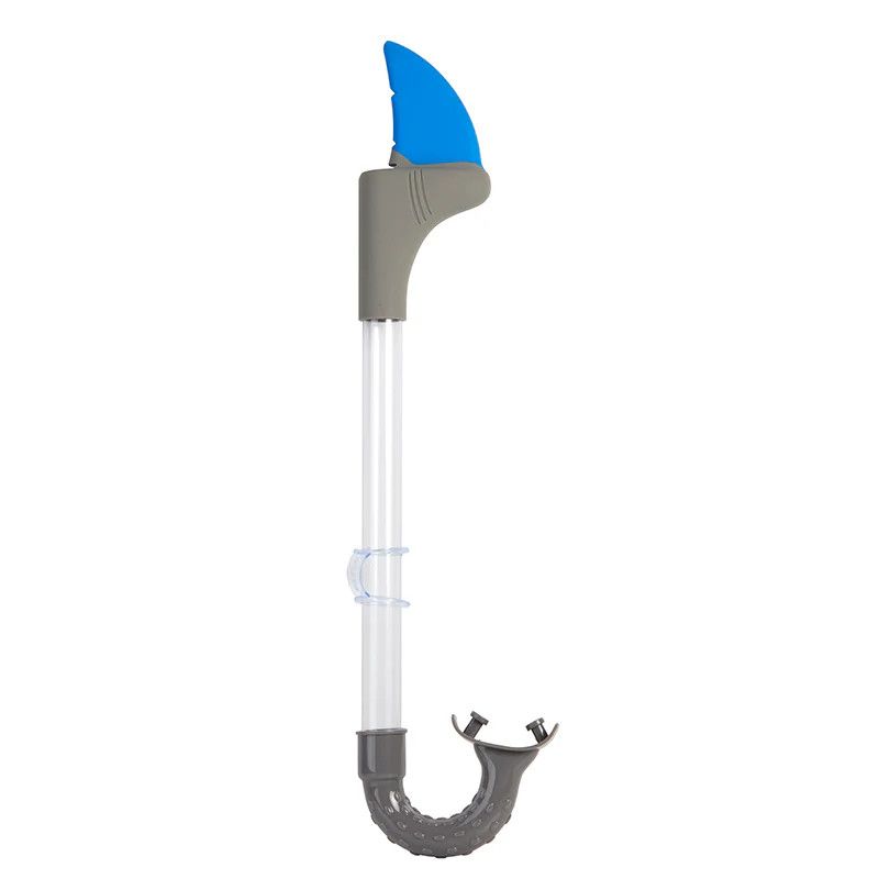 MISTY SHARK BITE KIDS' SNORKEL