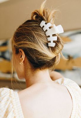 Teleties Classic Claw Clip - Medium - 