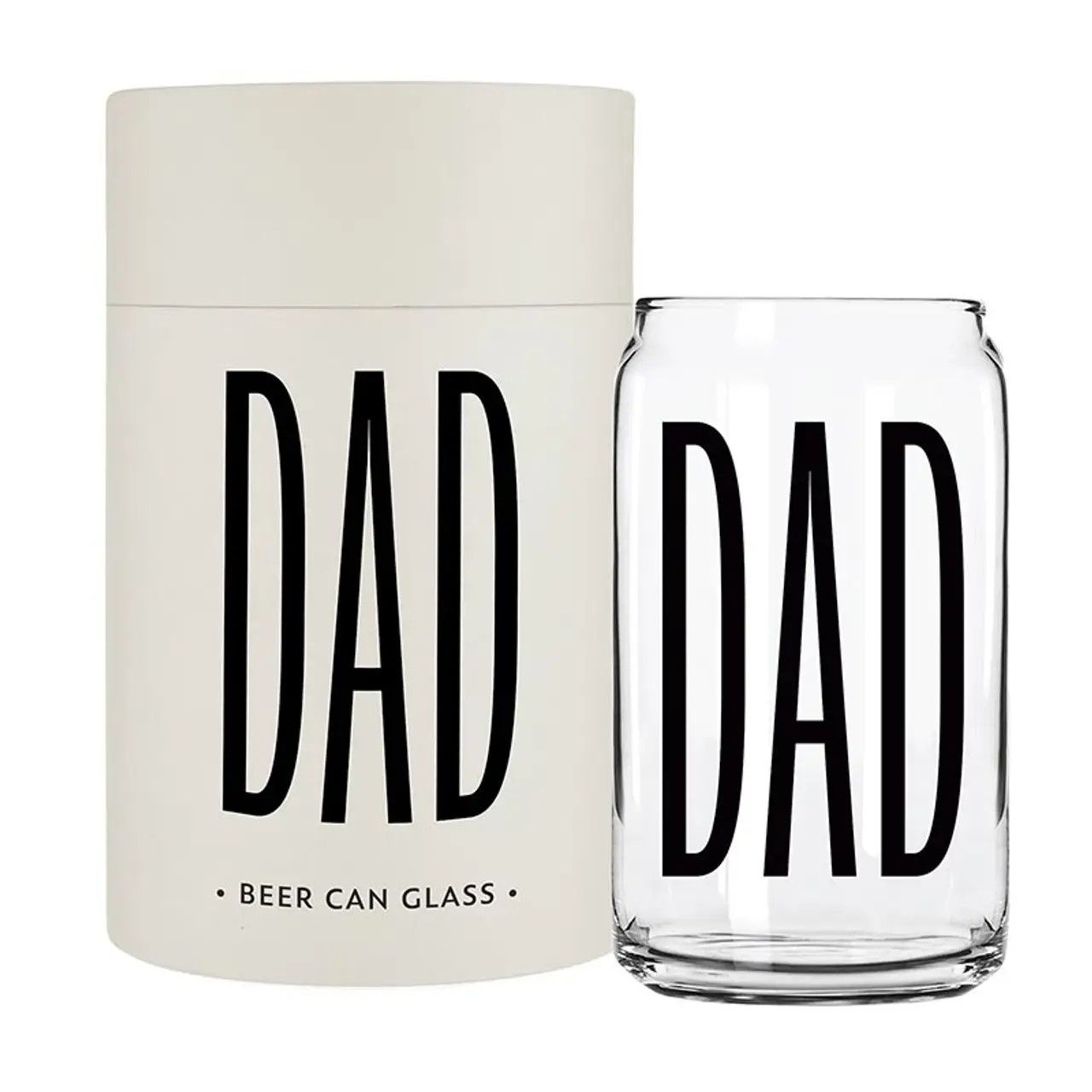 Beer Glass - Dad