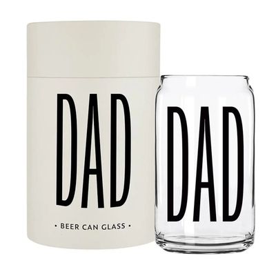 Beer Glass - Dad