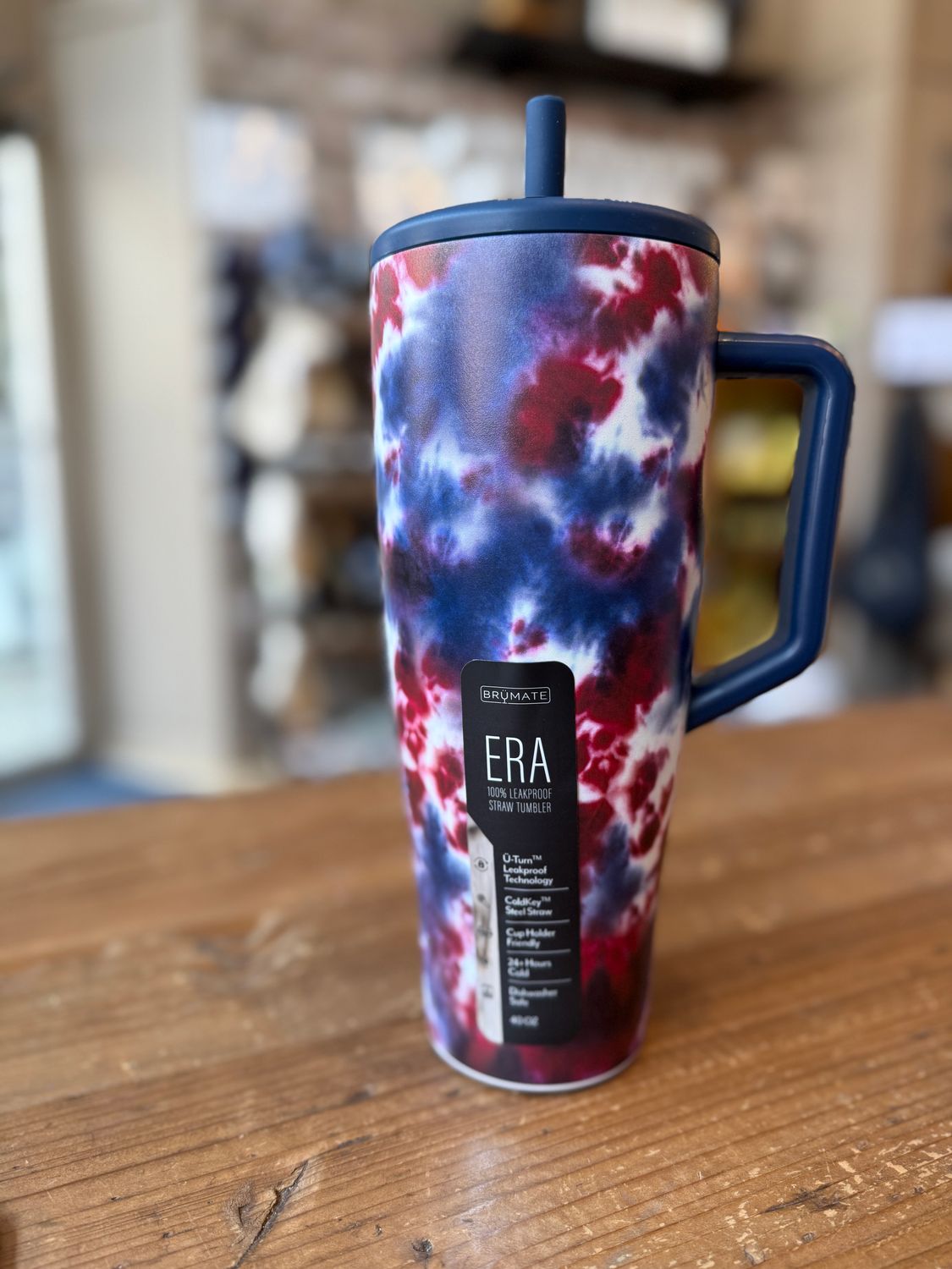 Limited Edition Era 40oz - Star Burst