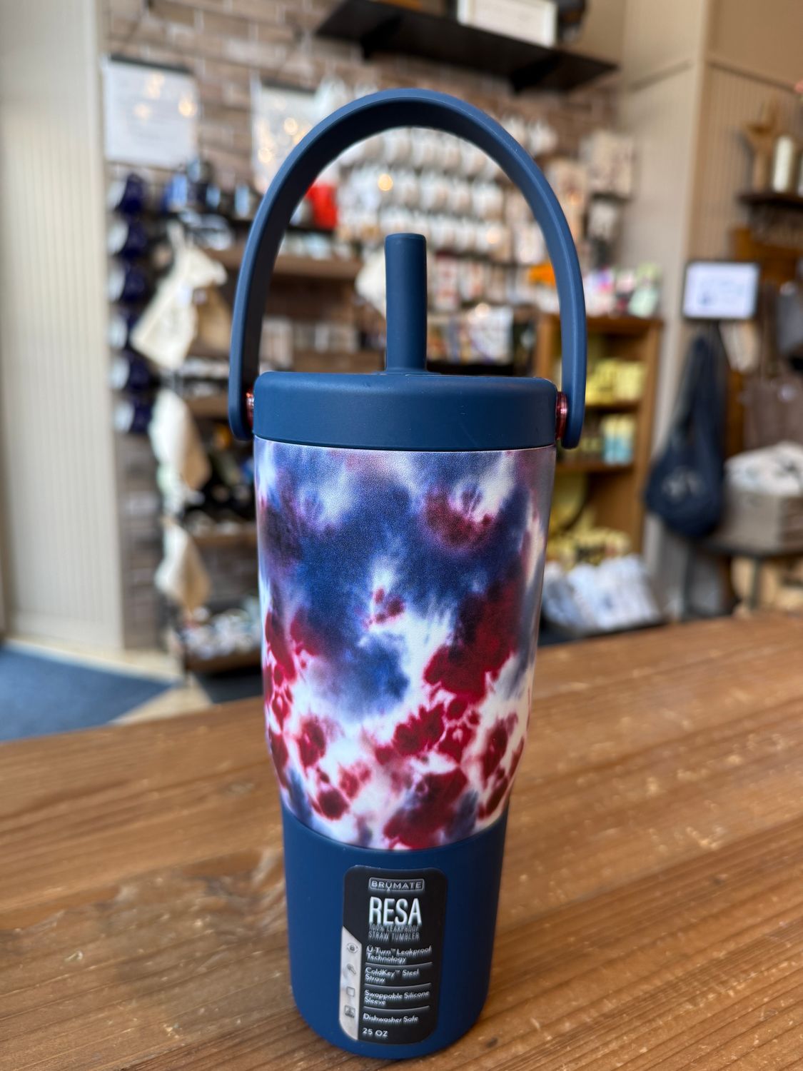 Limited Edition Resa 25oz - Star Burst