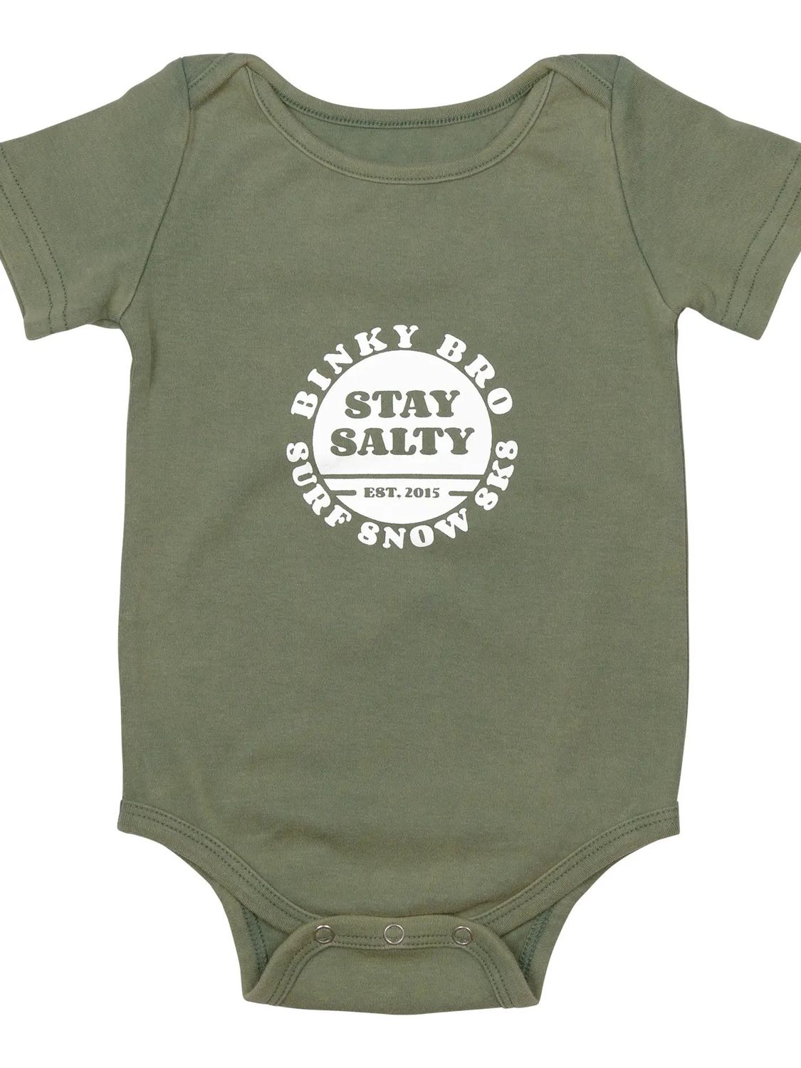 BinkyBro Kids Onesie Reef - 6mo - 12mo