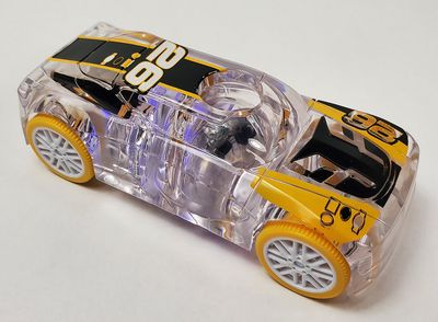 Pull-Back Marble Racers - Racing Series #26