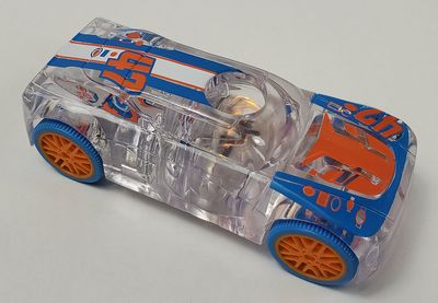Pull-Back Marble Racers - Racing Series #47