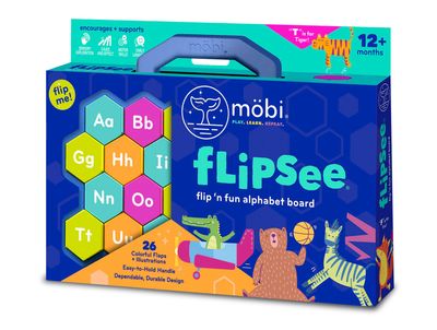 Flipsee Alphabet Board